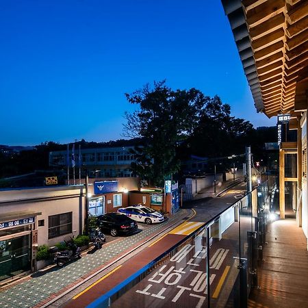 Sajikru Lejlighedshotel Seoul Eksteriør billede