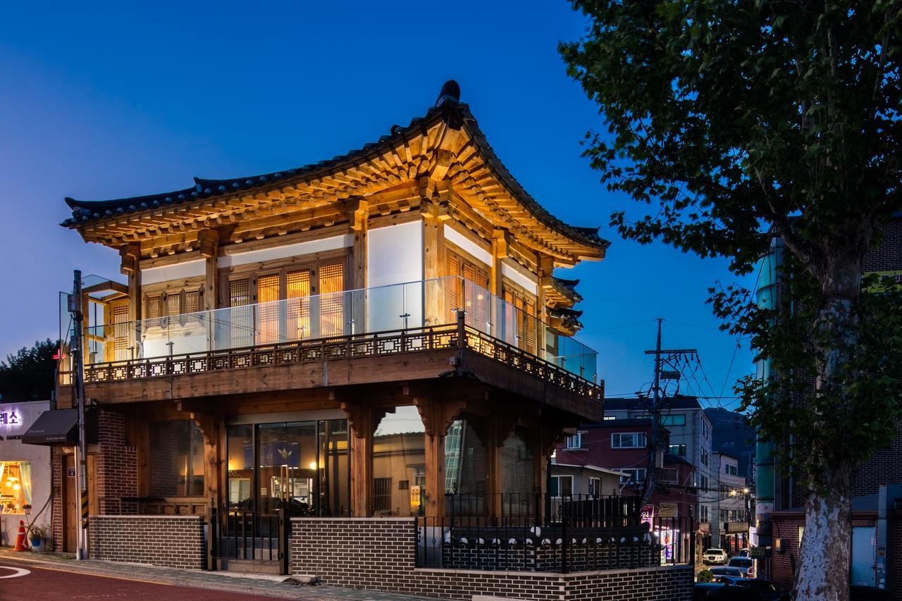 Sajikru Lejlighedshotel Seoul Eksteriør billede