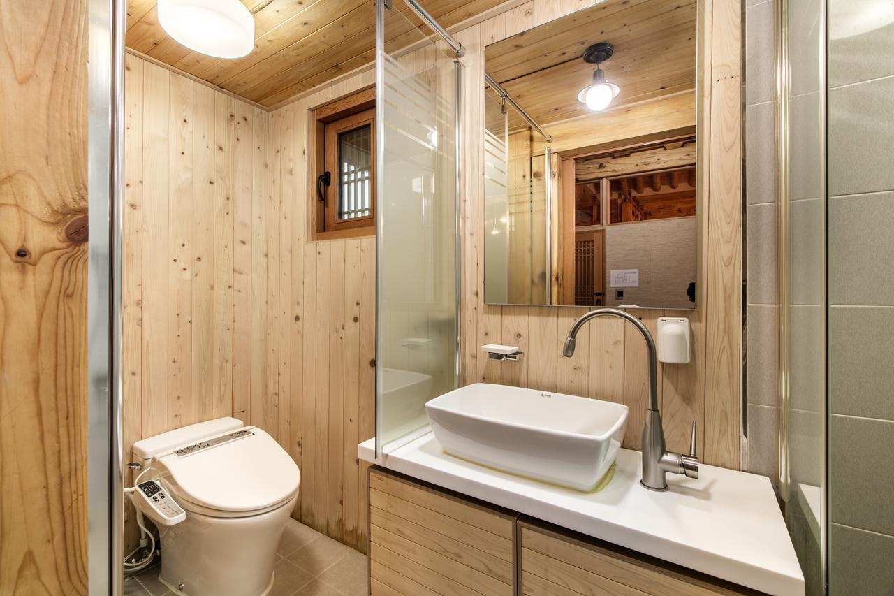 Sajikru Lejlighedshotel Seoul Eksteriør billede